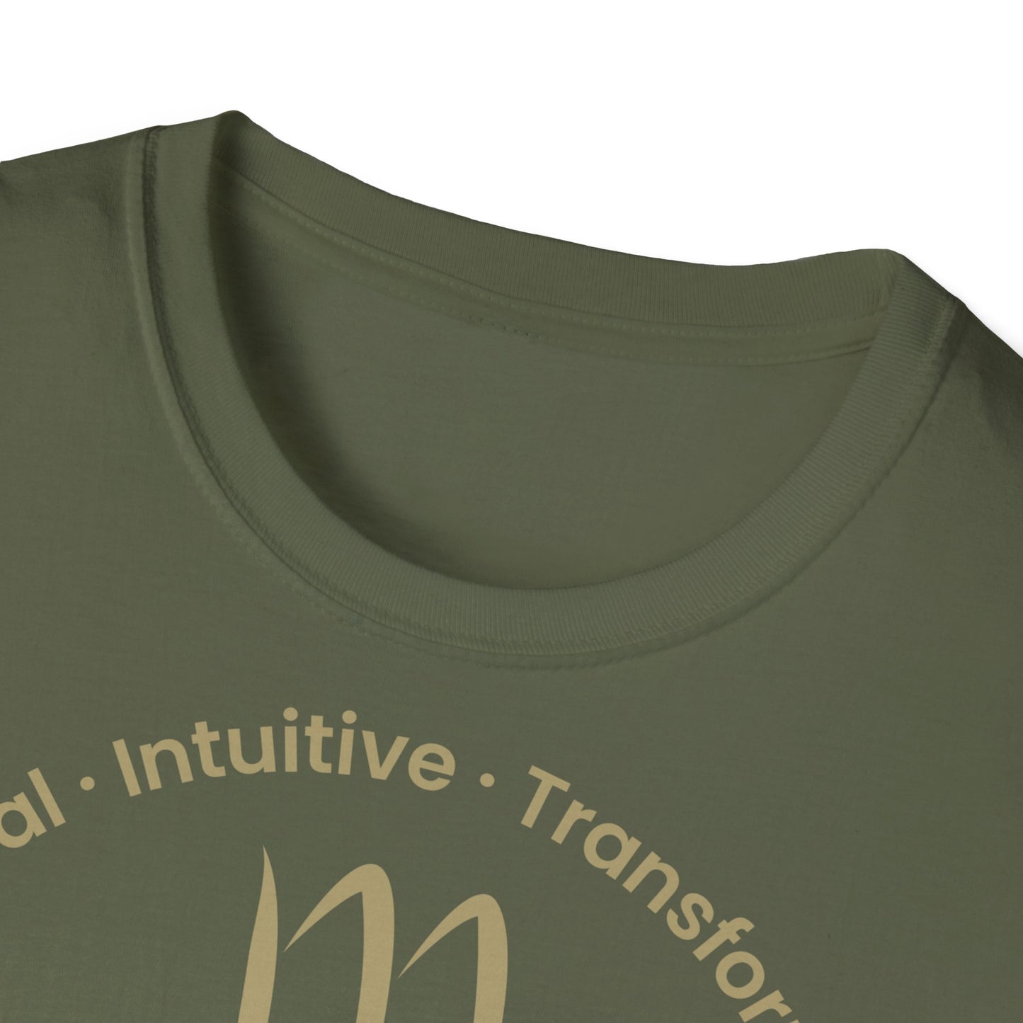 Zodiac Core Traits (Scorpio)T-Shirt