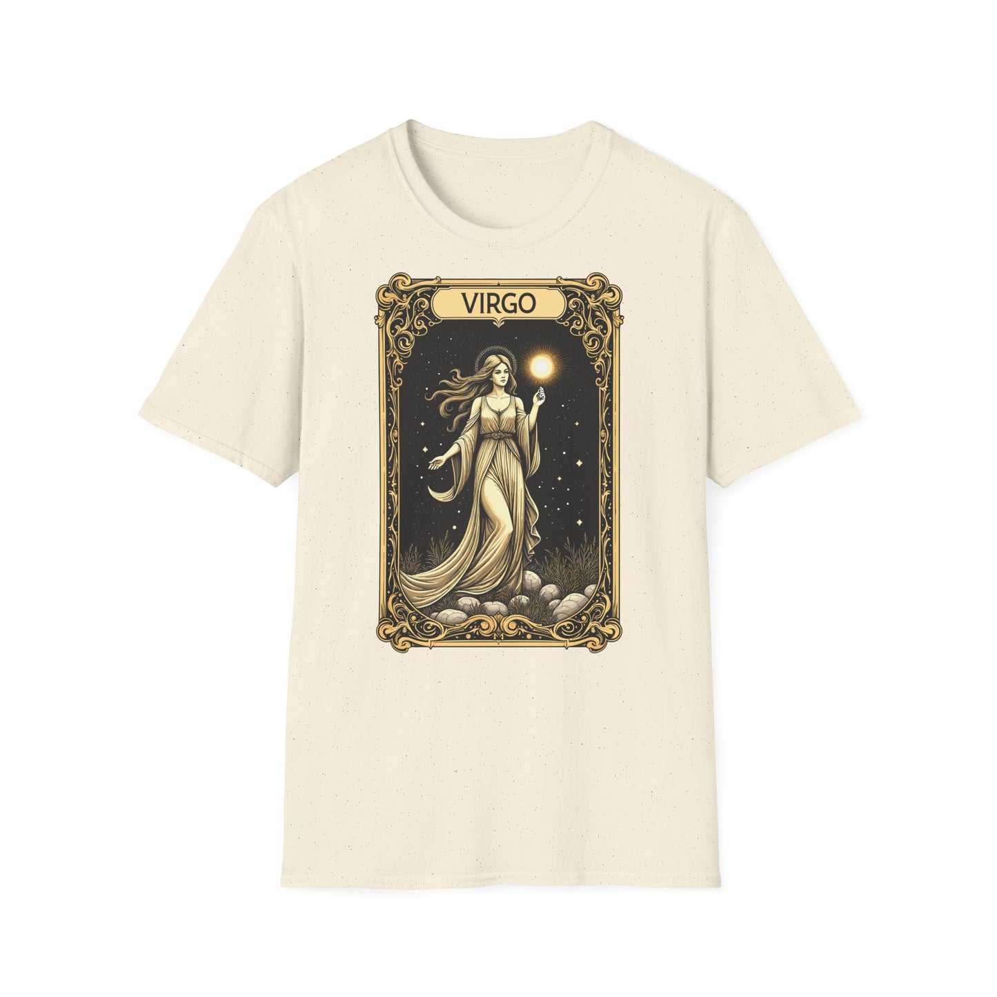 Tarot-Virgo T-shirt