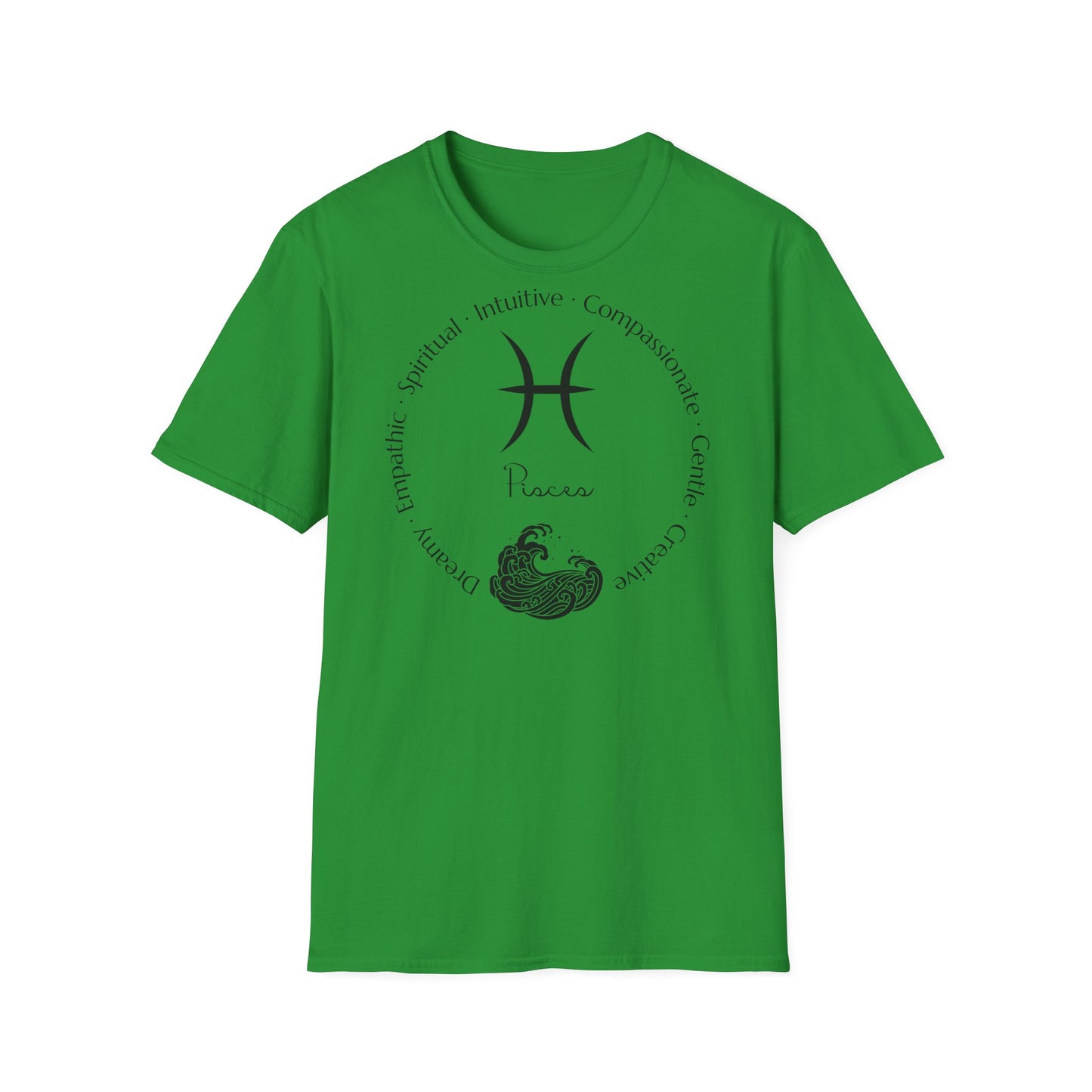 Zodiac Core Traits(Pisces)T-Shirt