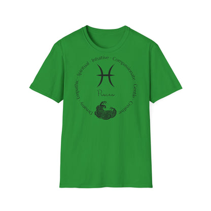 Zodiac Core Traits(Pisces)T-Shirt