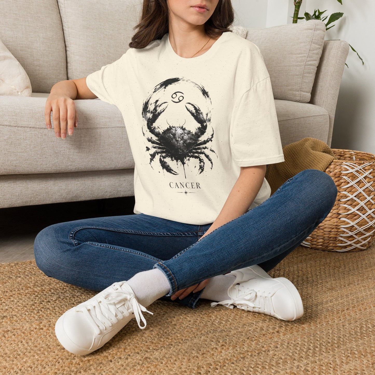 Cancer Moonbound T-Shirt