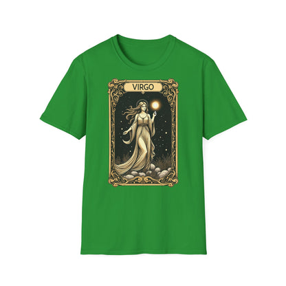 Tarot-Virgo T-shirt