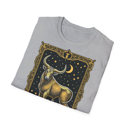 Tarot-Bull T-shirt