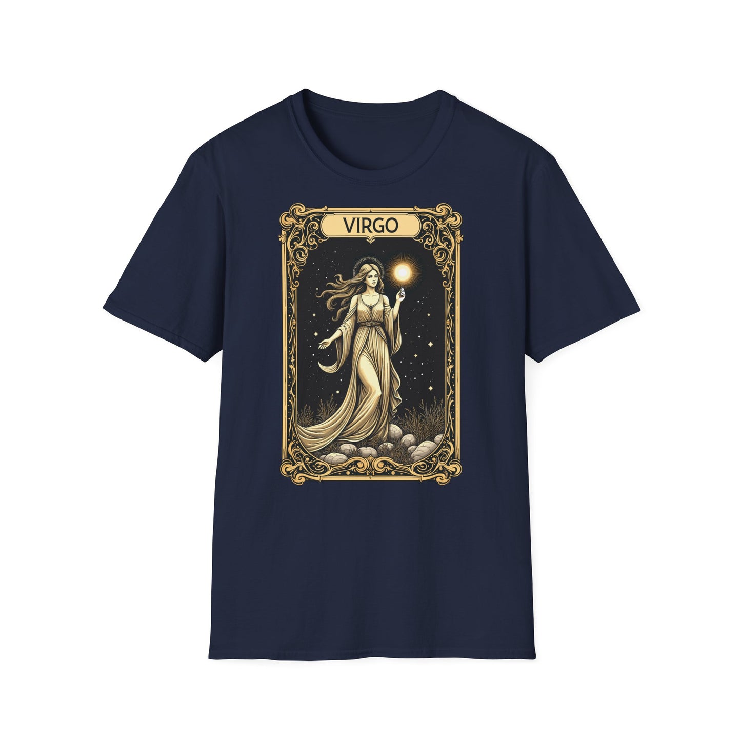 Tarot-Virgo T-shirt