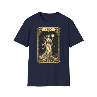 Tarot-Virgo T-shirt