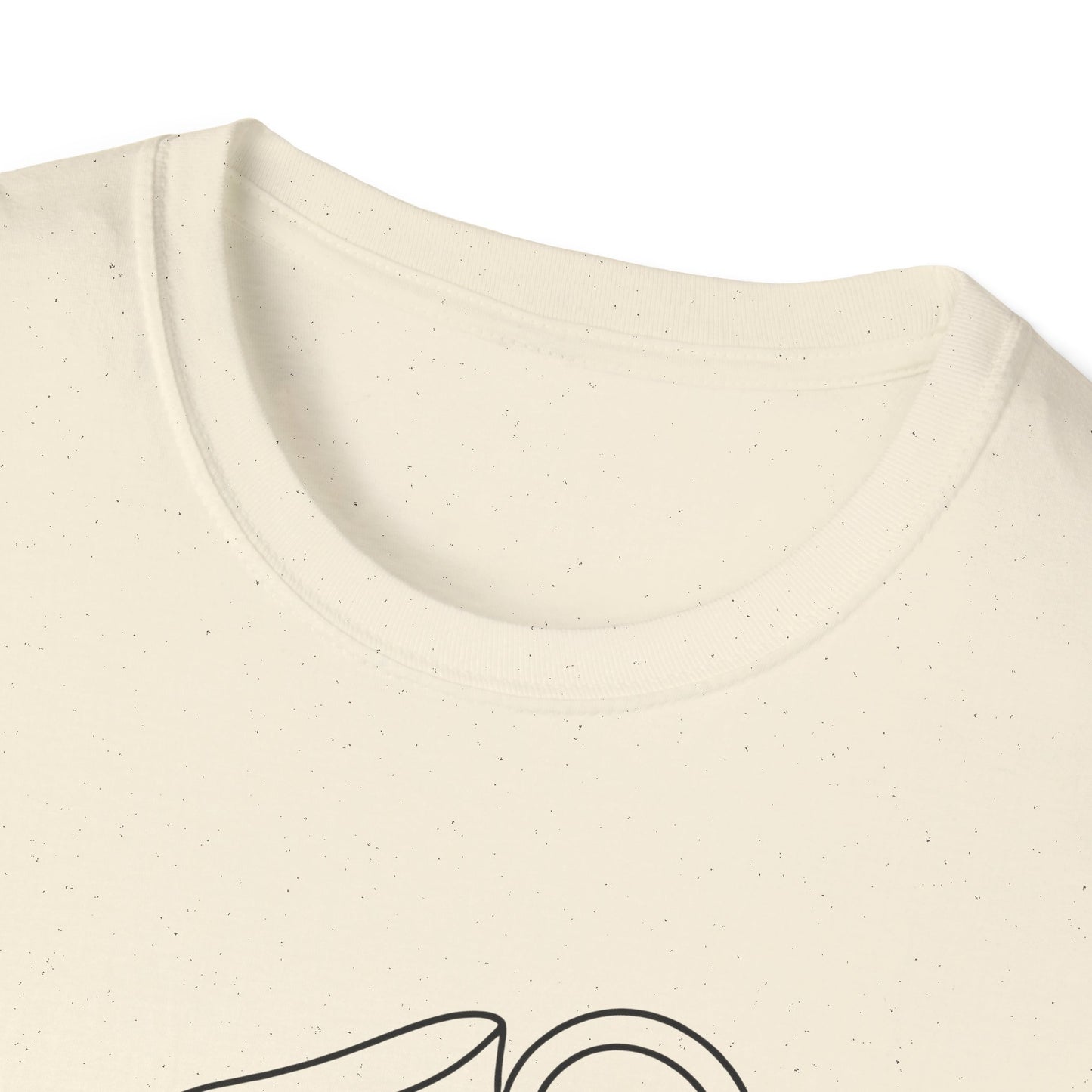 The Flowing Code (Aquarius) T-Shirt