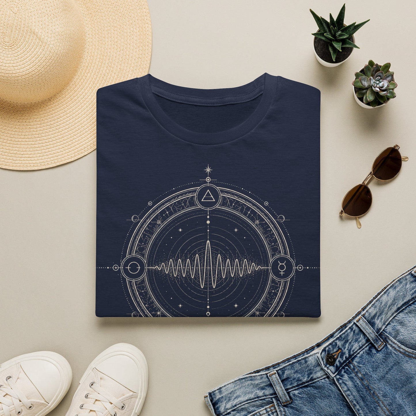 Principle III: Vibration T-Shirt