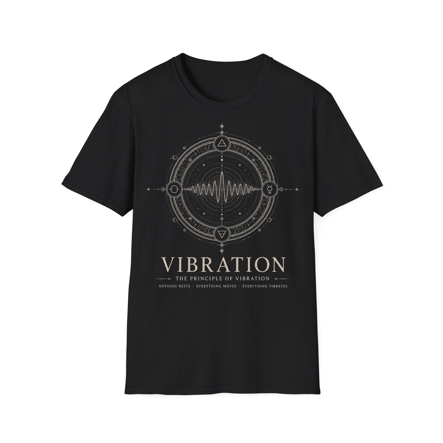 Principle III: Vibration T-Shirt