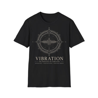 Principle III: Vibration T-Shirt
