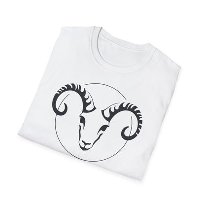 Minimal Aries T-shirt