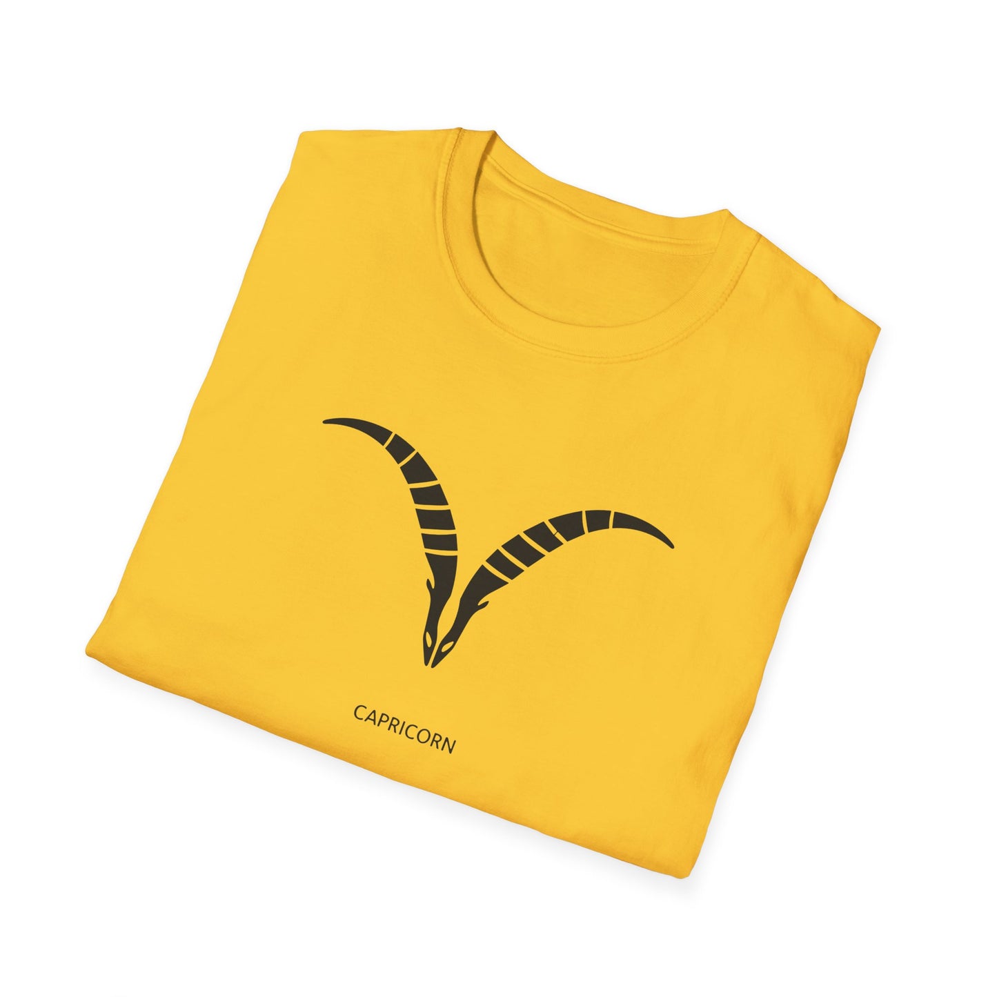 Minimal Capricorn T-shirt