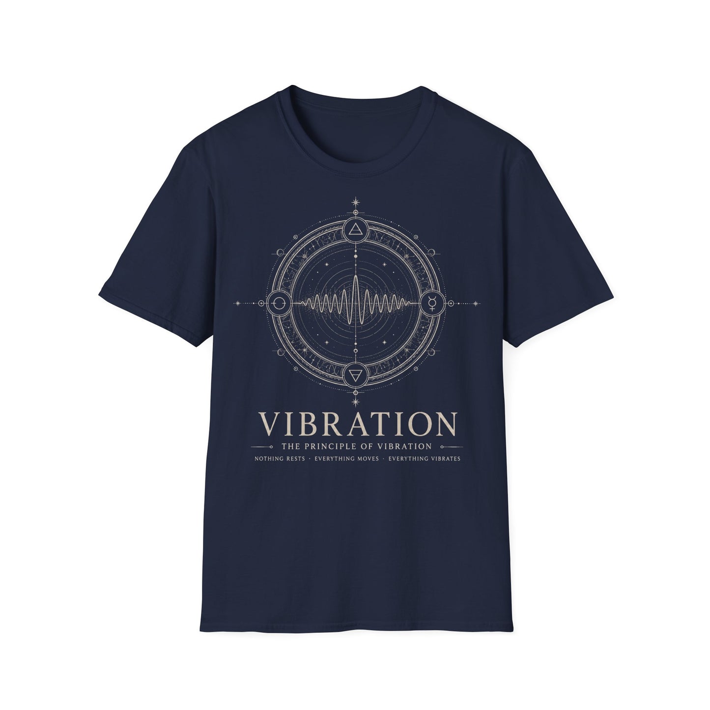 Principle III: Vibration T-Shirt