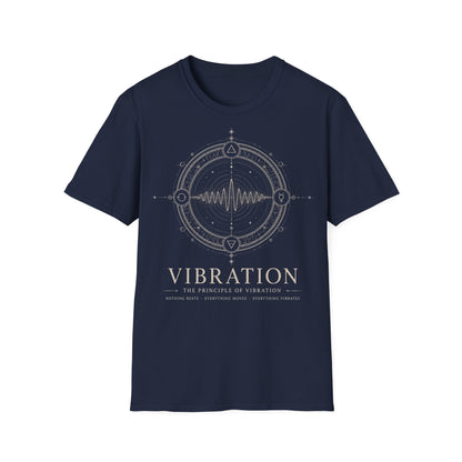 Principle III: Vibration T-Shirt
