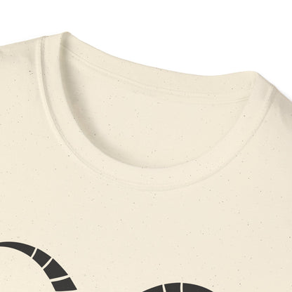 Minimal Capricorn T-shirt