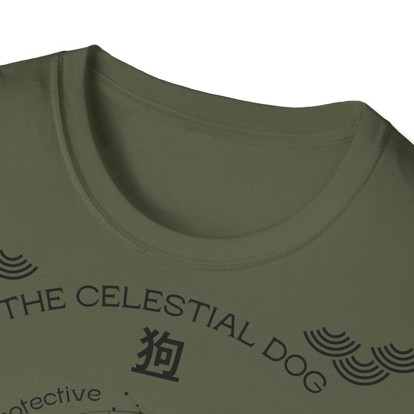 Chinese Zodiac (The Celestial Dog) T-Shirt