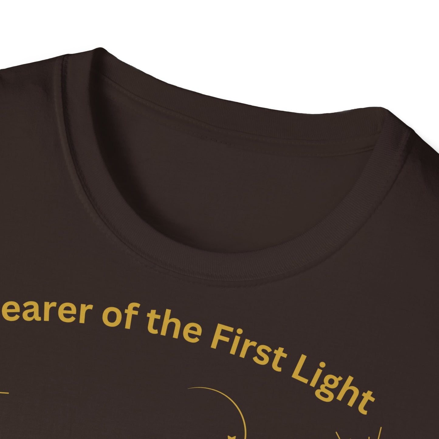 Bearer of The first Light(Aries) T-Shirt