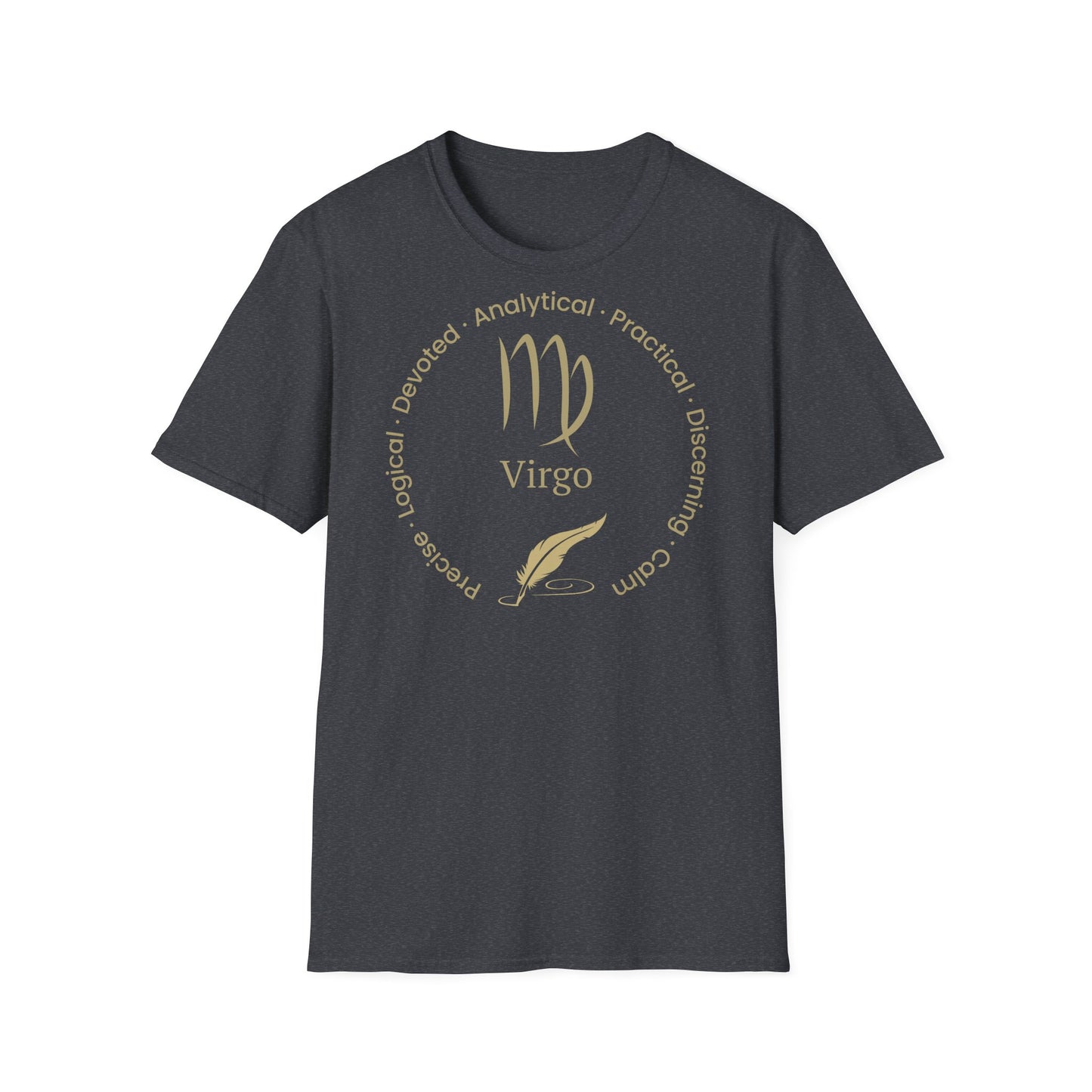 Zodiac Core Traits(Virgo)T-Shirt