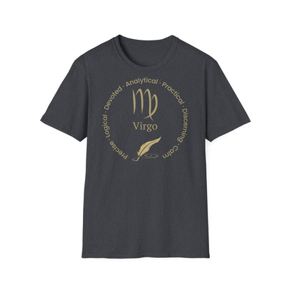Zodiac Core Traits(Virgo)T-Shirt