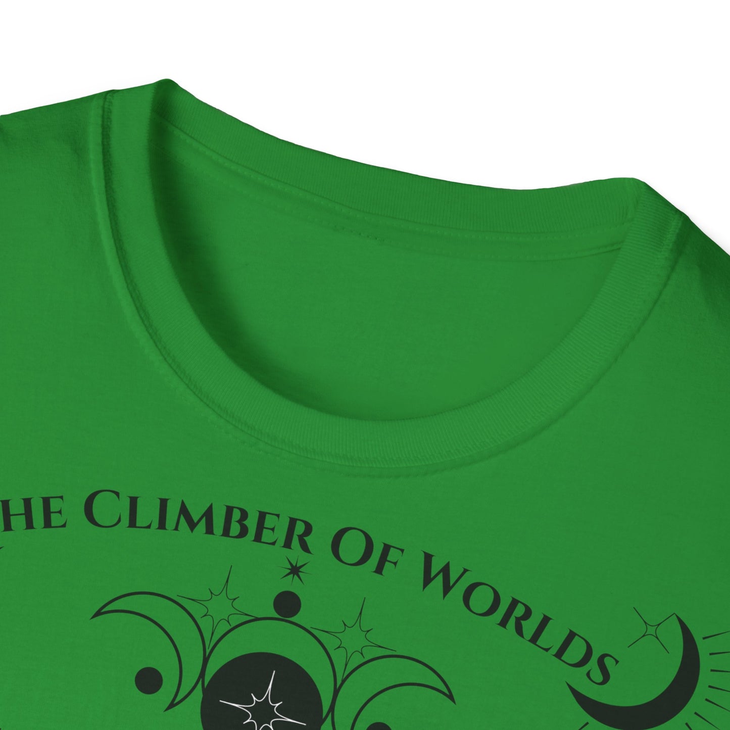The Climber of Worlds (Capricorn) T-Shirt