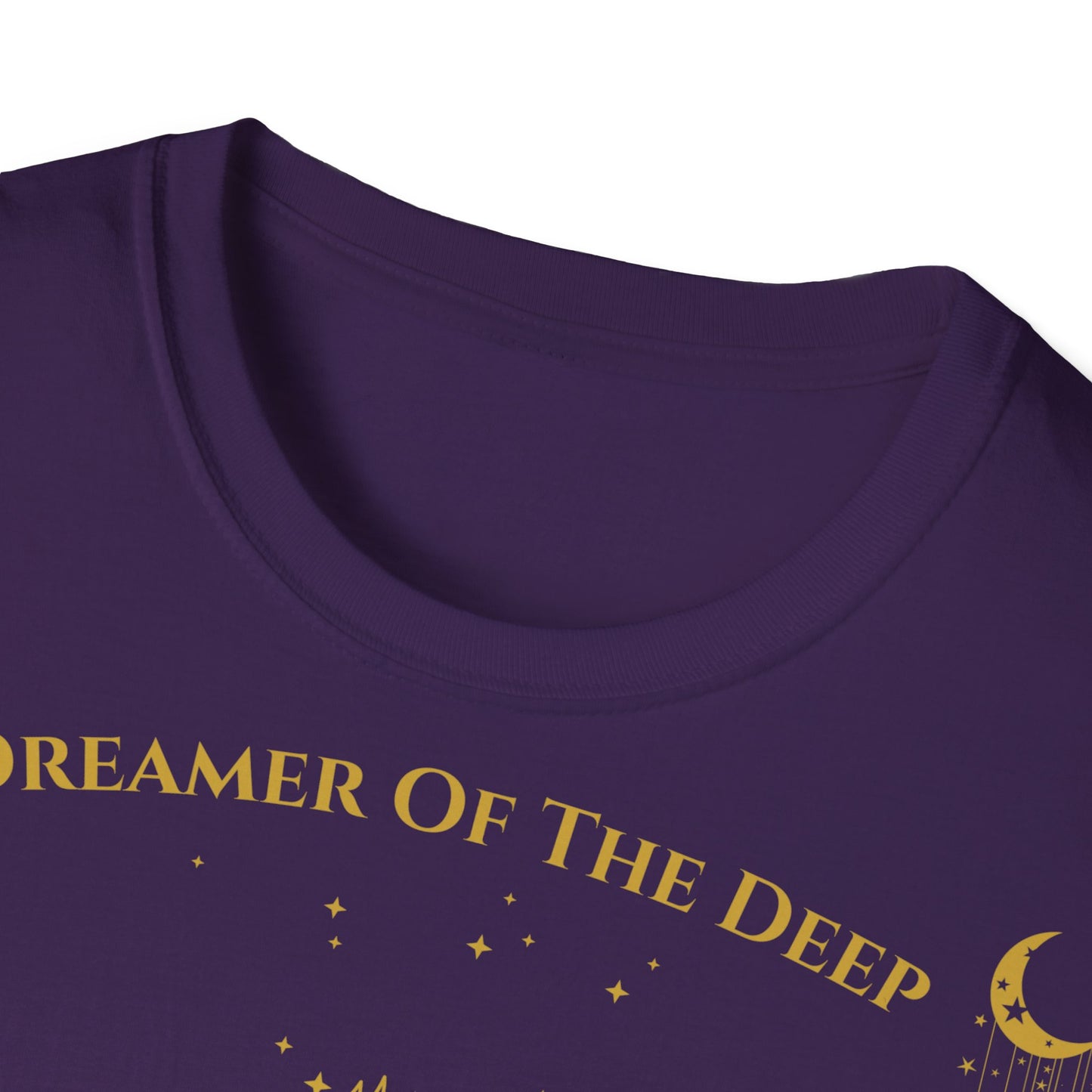 Dreamer of the Deep (Pisces) T-Shirt