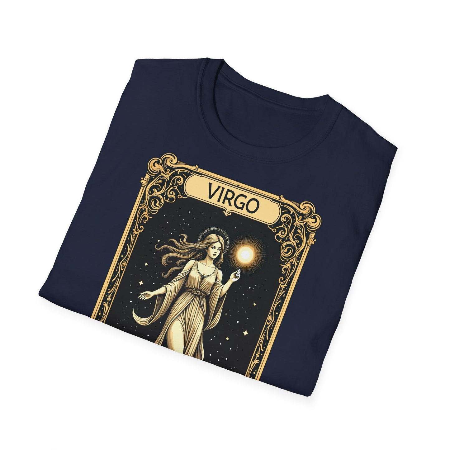 Tarot-Virgo T-shirt