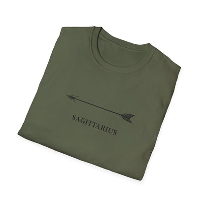 Minimal Sagittarius T-shirt