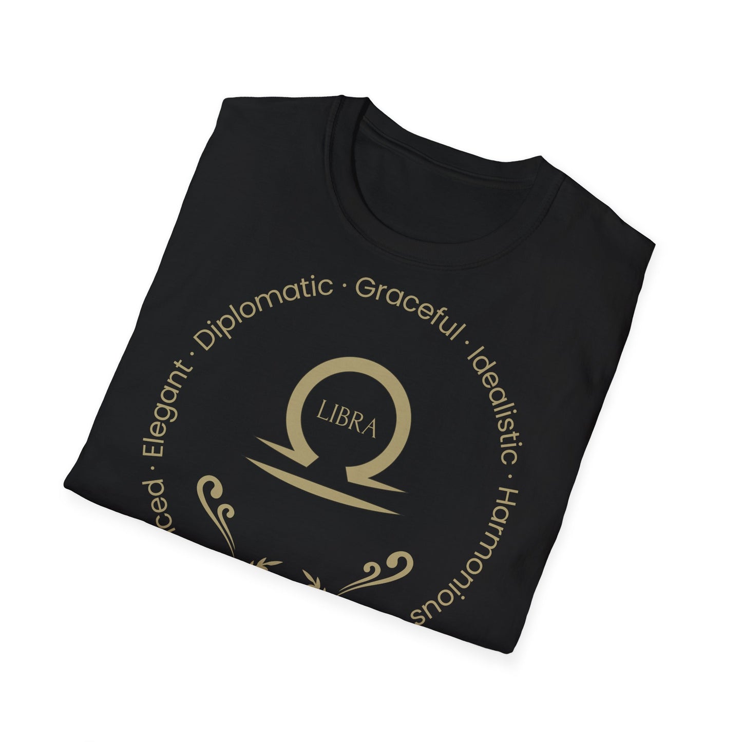 Zodiac Core Traits (Libra)T-Shirt