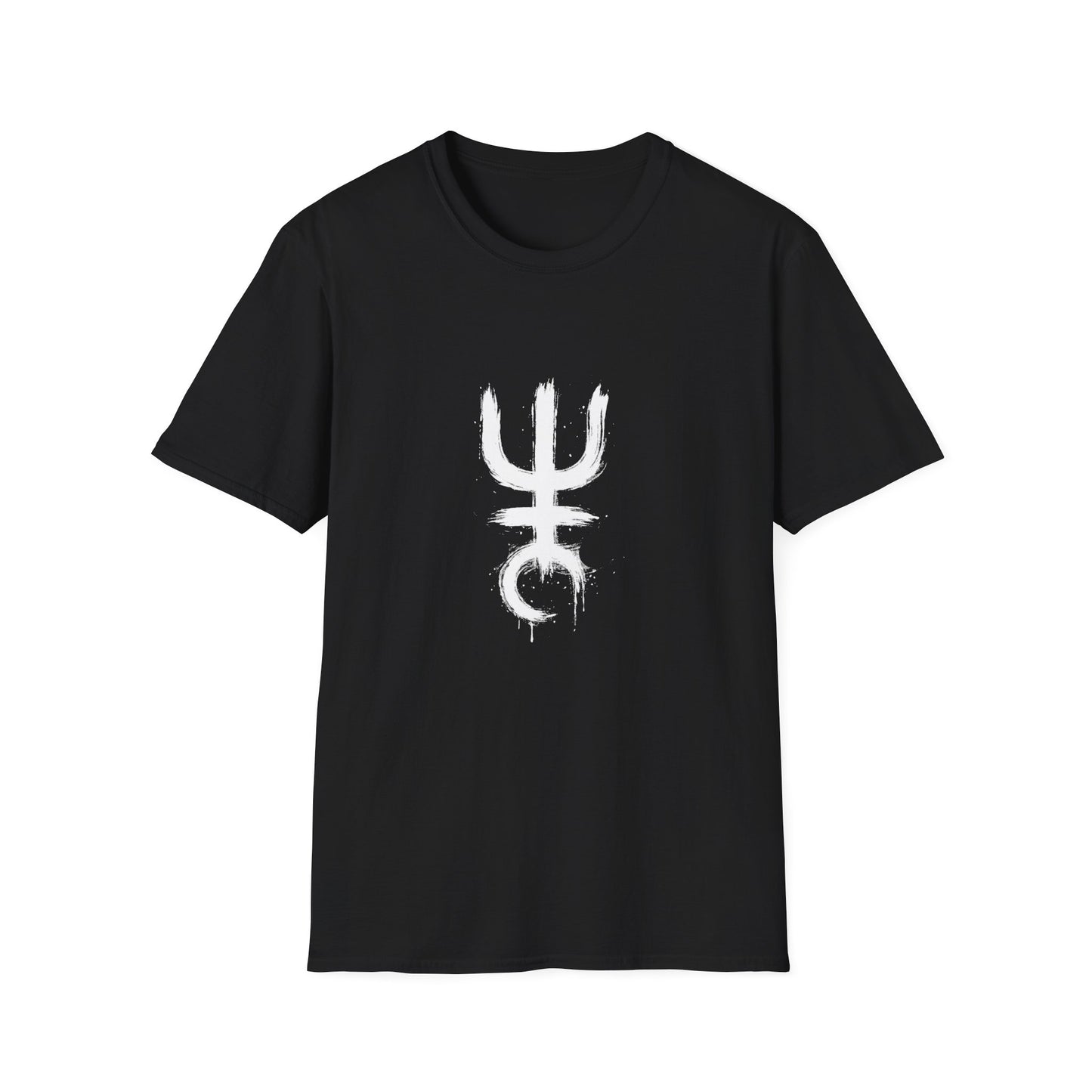 Neptune Symbol  ♆ - T-Shirt