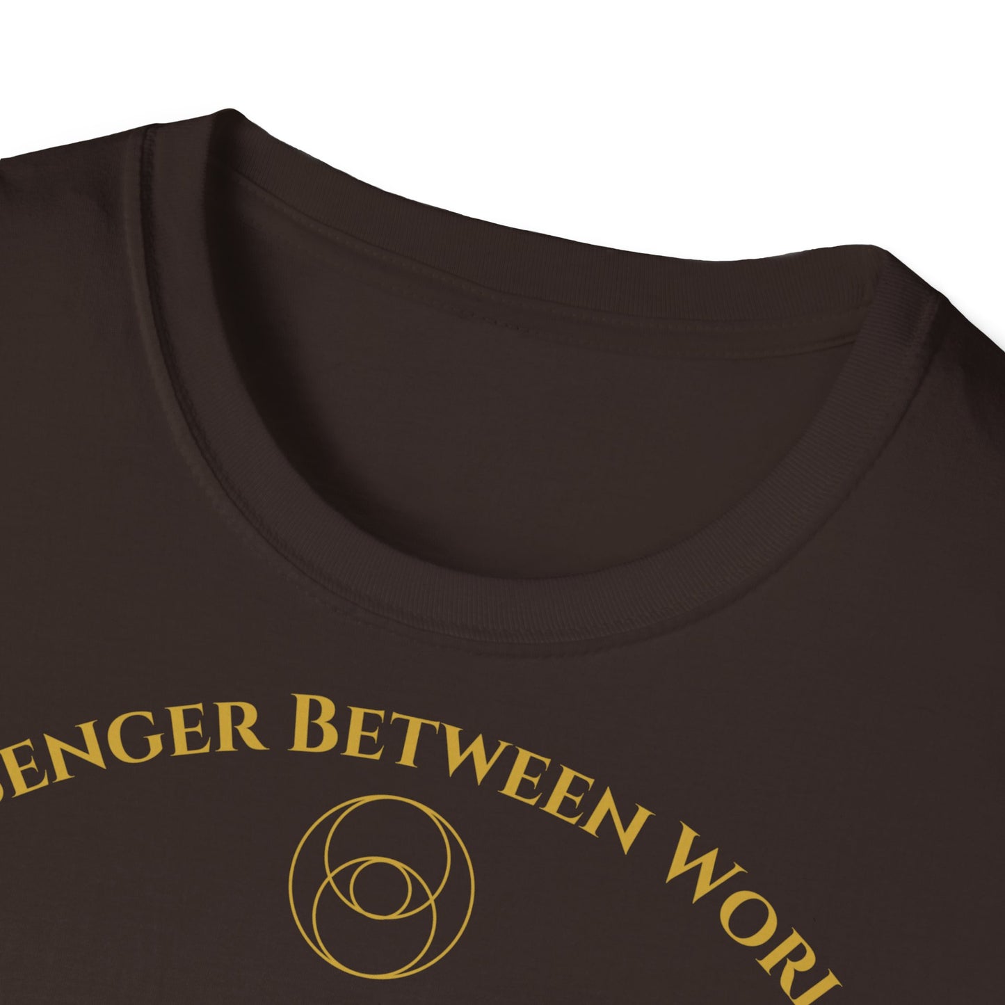 Messenger Between Worlds (Gemini) T-Shirt