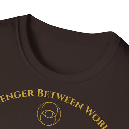 Messenger Between Worlds (Gemini) T-Shirt