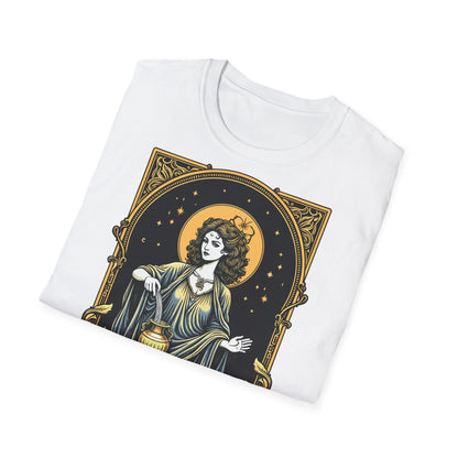 Tarot-Aquarius T-shirt