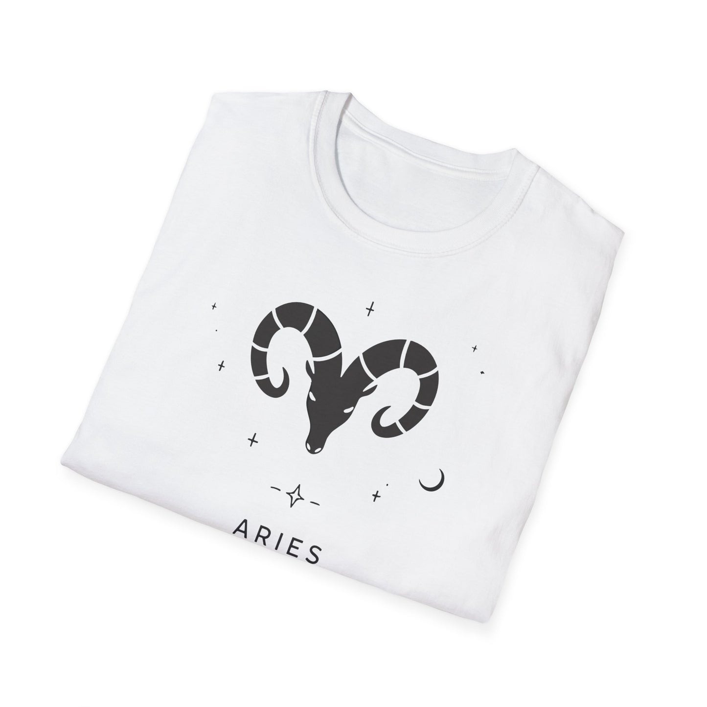 Minimal Aries T-shirt