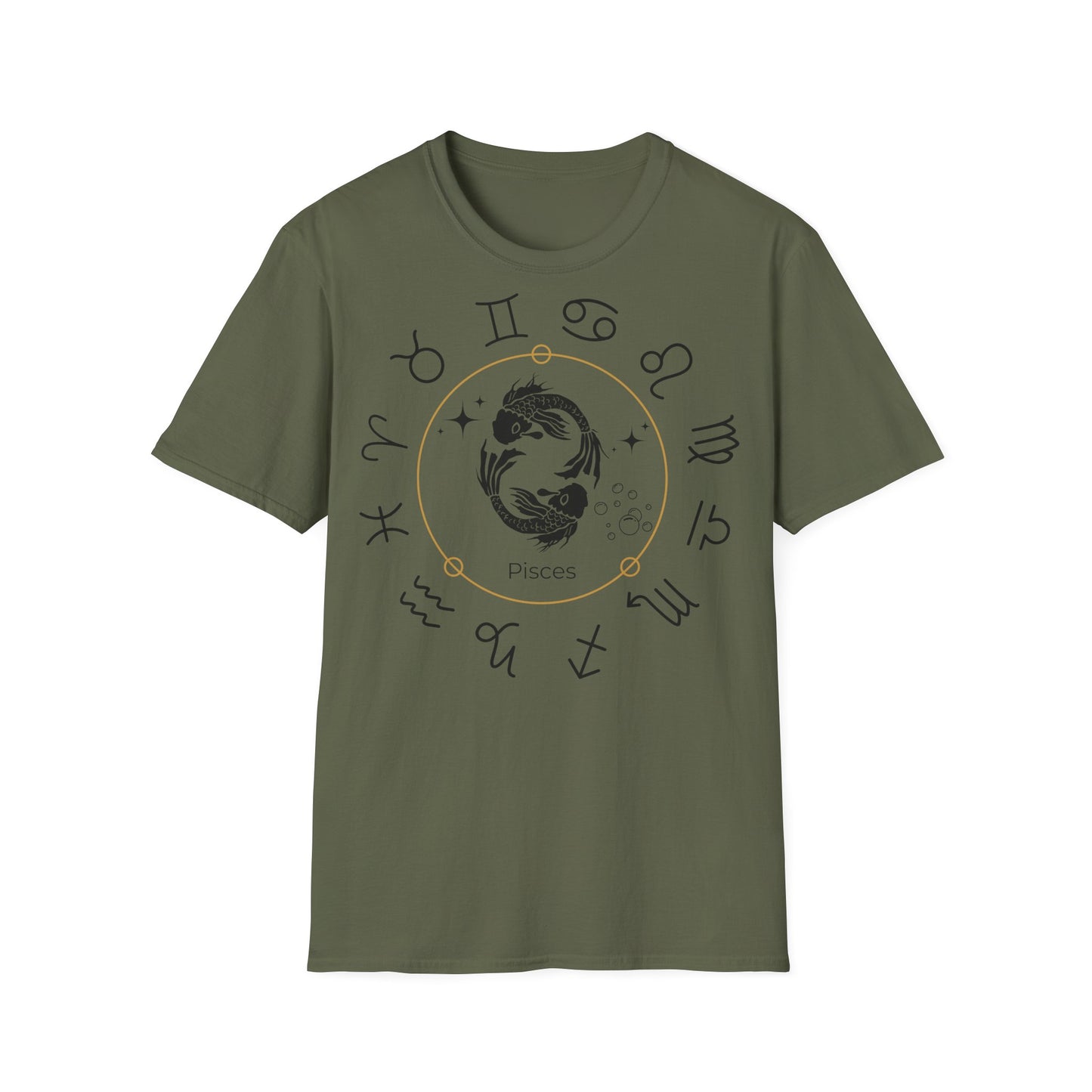 Pisces Phase T-Shirt