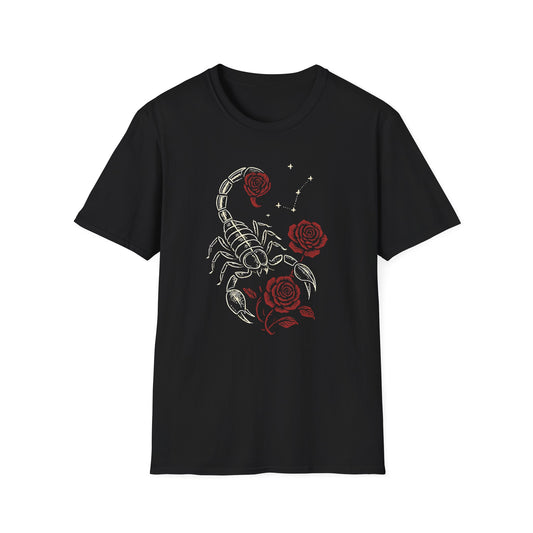 Thorned Mystery (Scorpion) T-Shirt