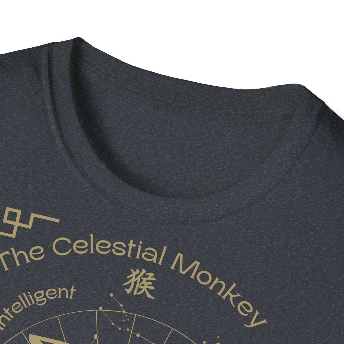 Chinese Zodiac (The Celestial Monkey) T-Shirt
