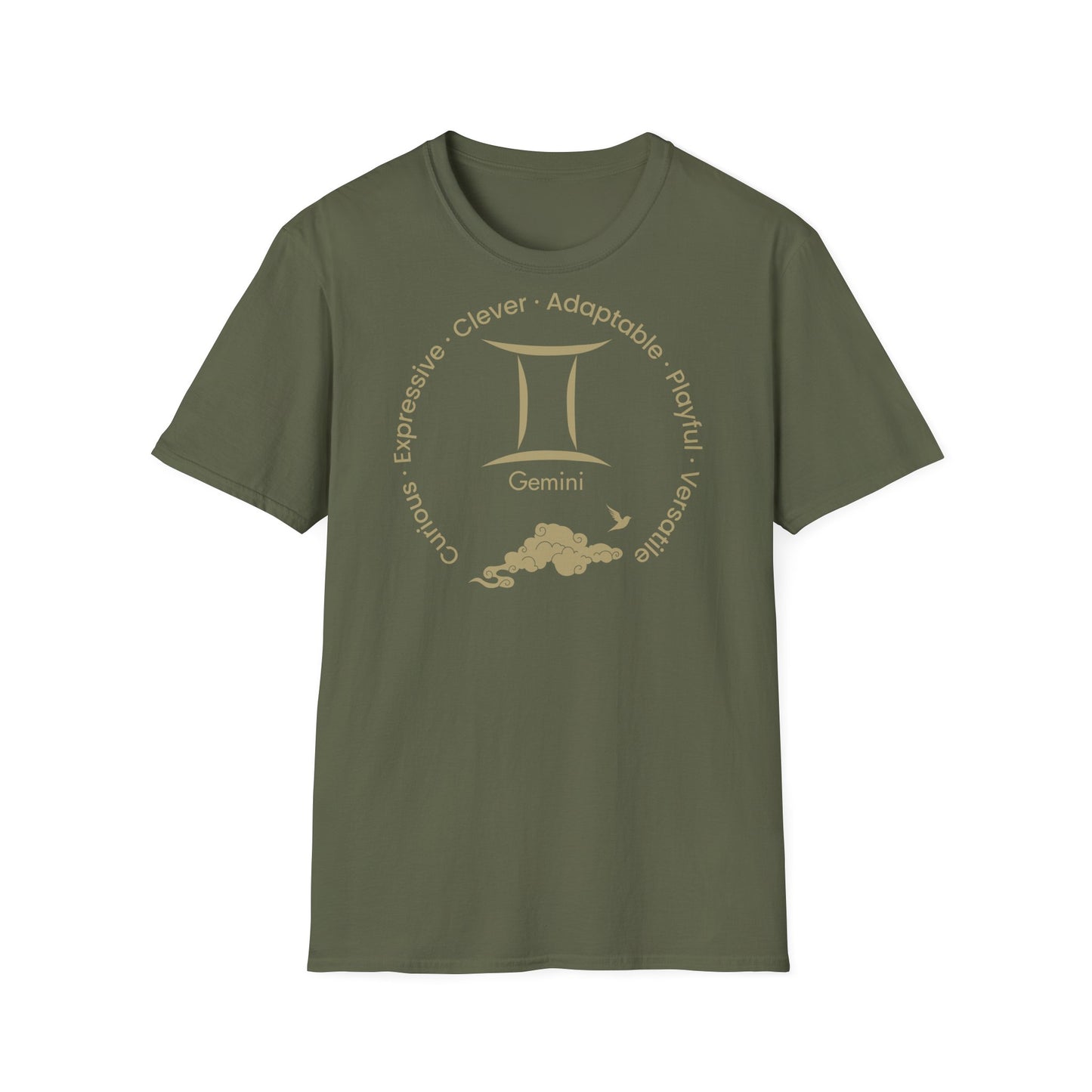 Zodiac Core Traits (Gemini) T-Shirt
