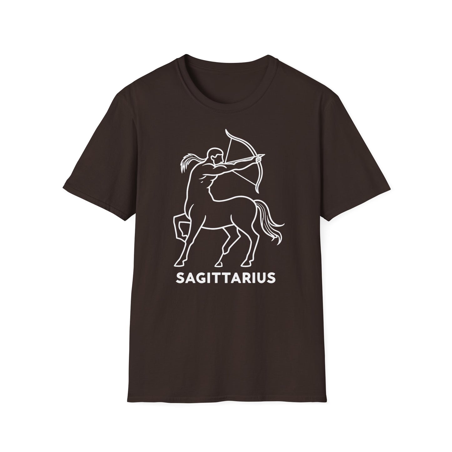 Minimal Sagittarius T-shirt