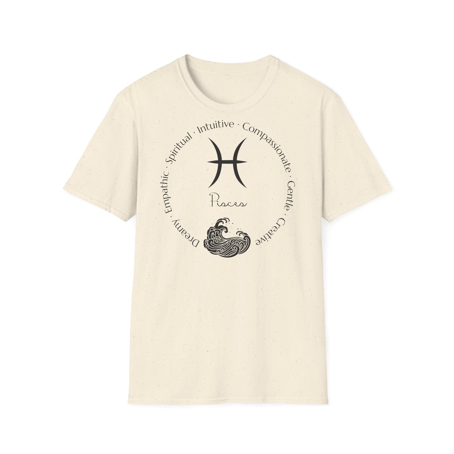 Zodiac Core Traits(Pisces)T-Shirt