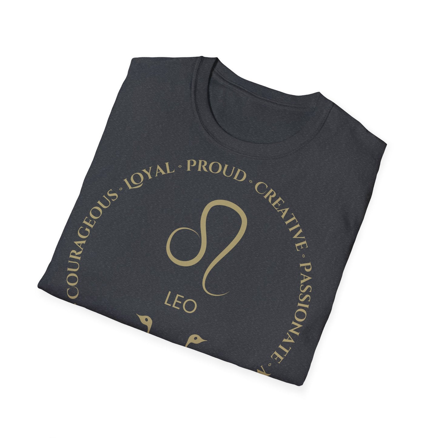 Zodiac Core Traits(Leo) T-Shirt