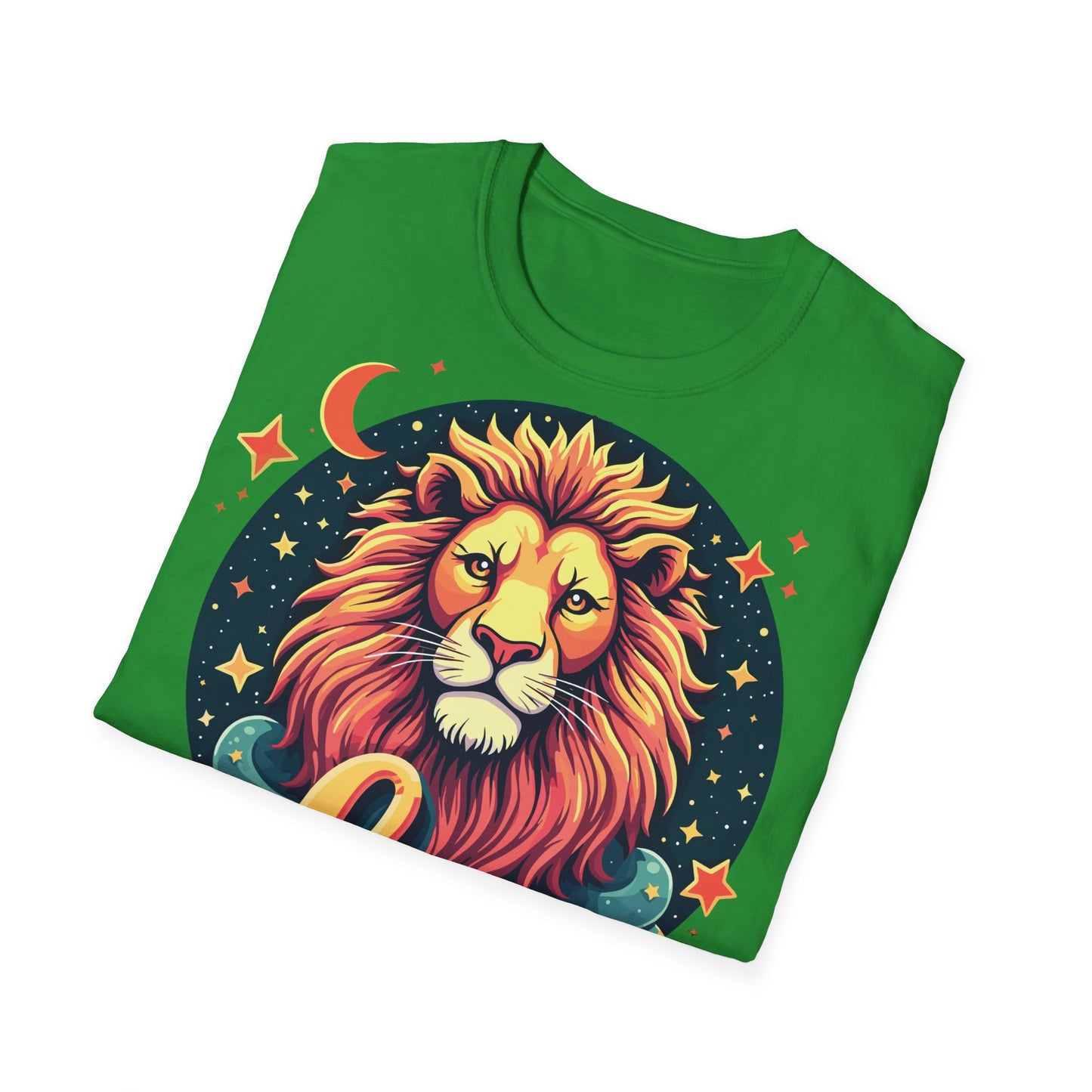 Leo Retro 70' T-shirt