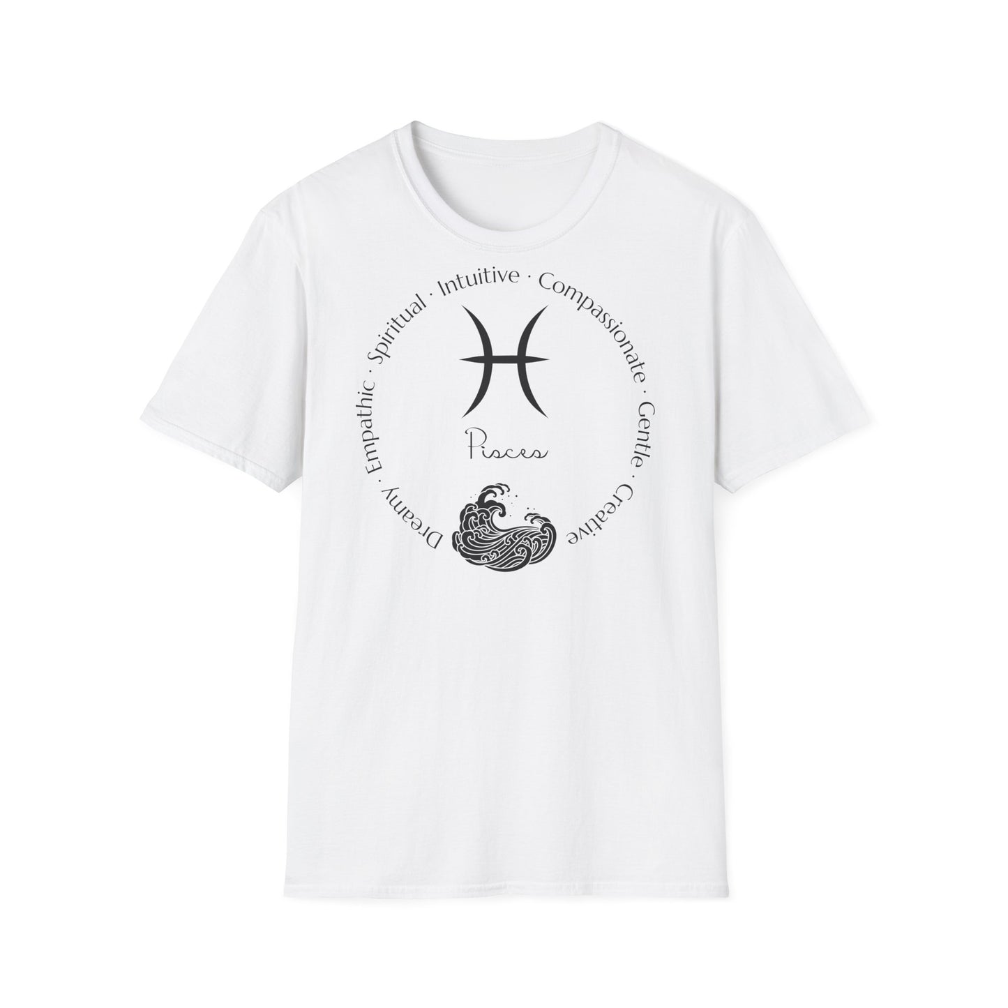 Zodiac Core Traits(Pisces)T-Shirt