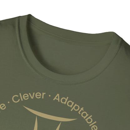 Zodiac Core Traits (Gemini) T-Shirt