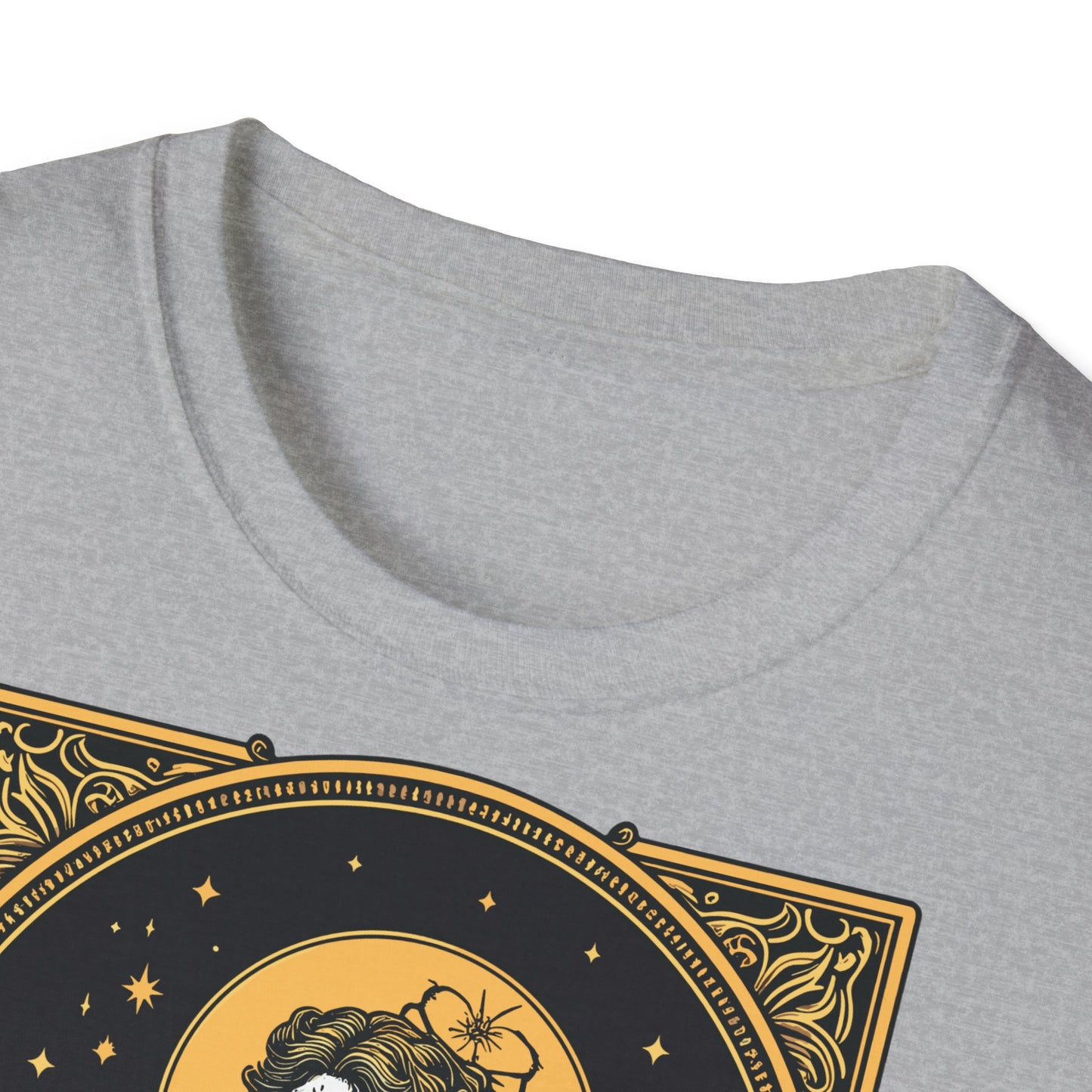 Tarot-Aquarius T-shirt