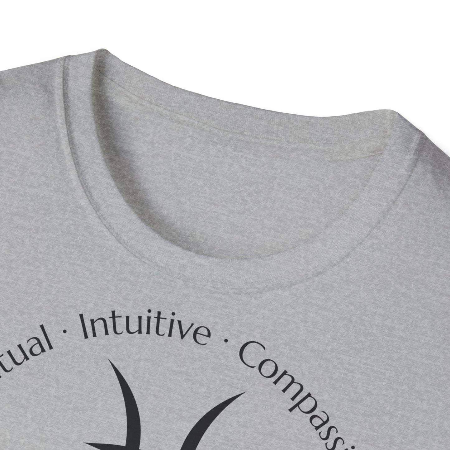Zodiac Core Traits(Pisces)T-Shirt