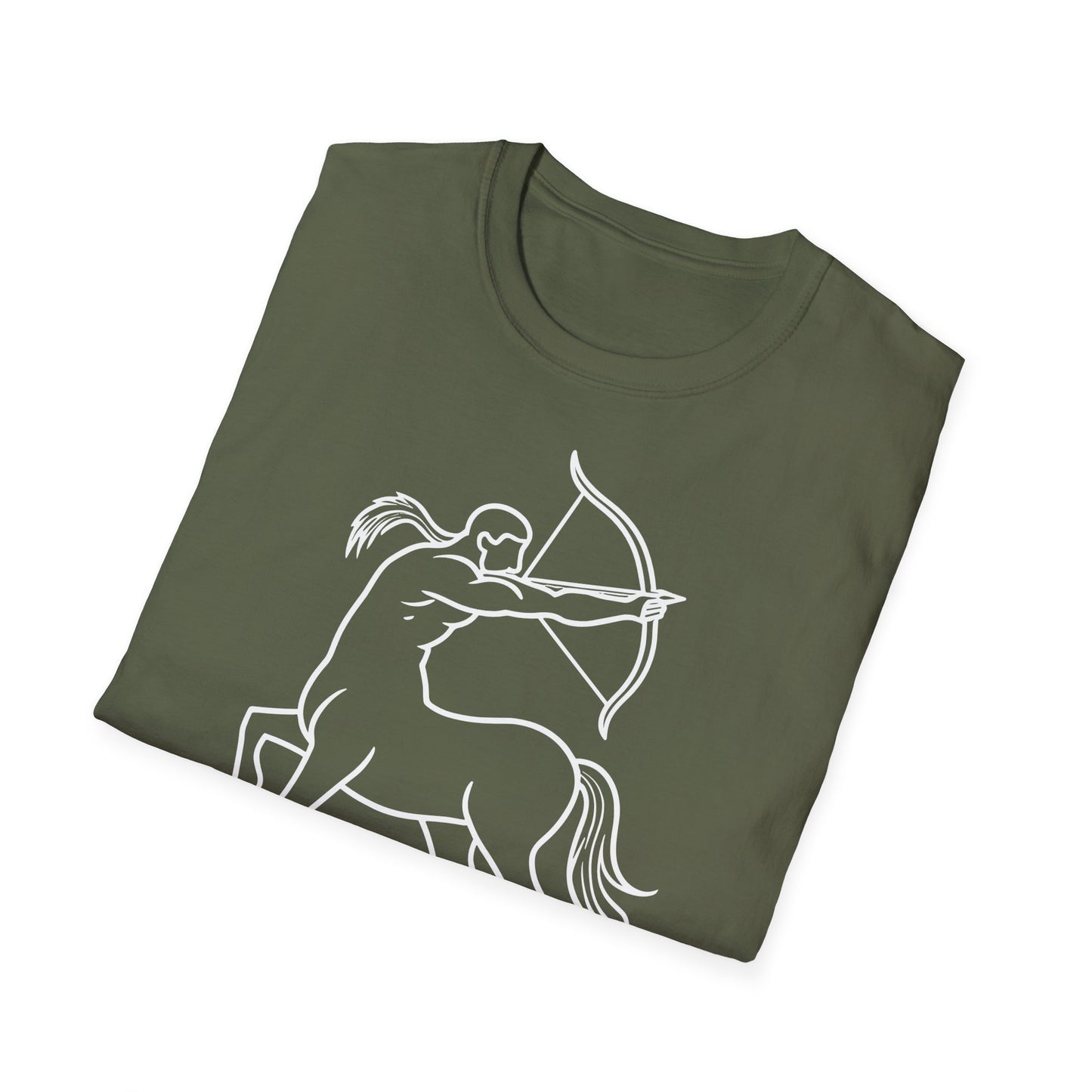 Minimal Sagittarius T-shirt