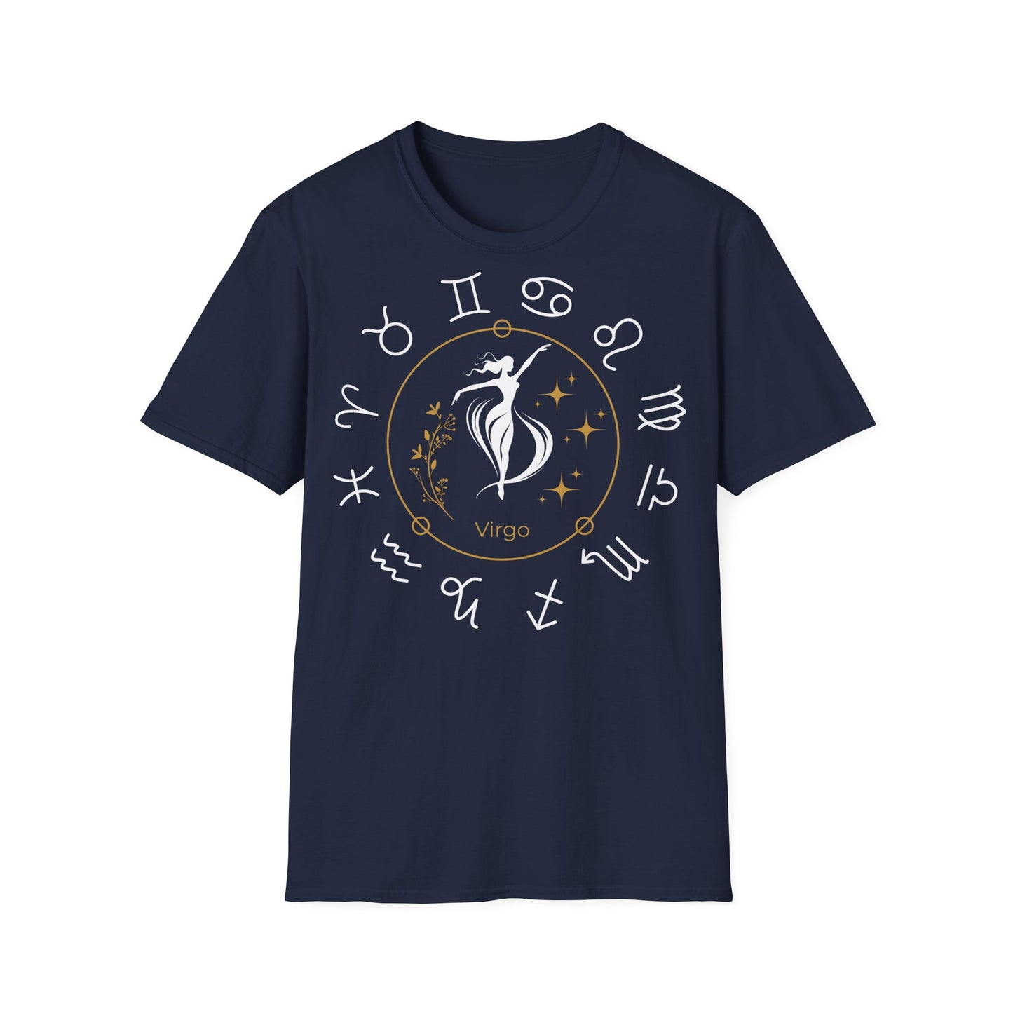 Virgo Phase T-Shirt