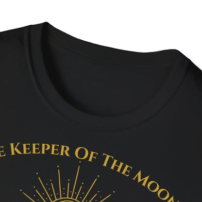 The Keeper of the Moon(Cancer)T-Shirt