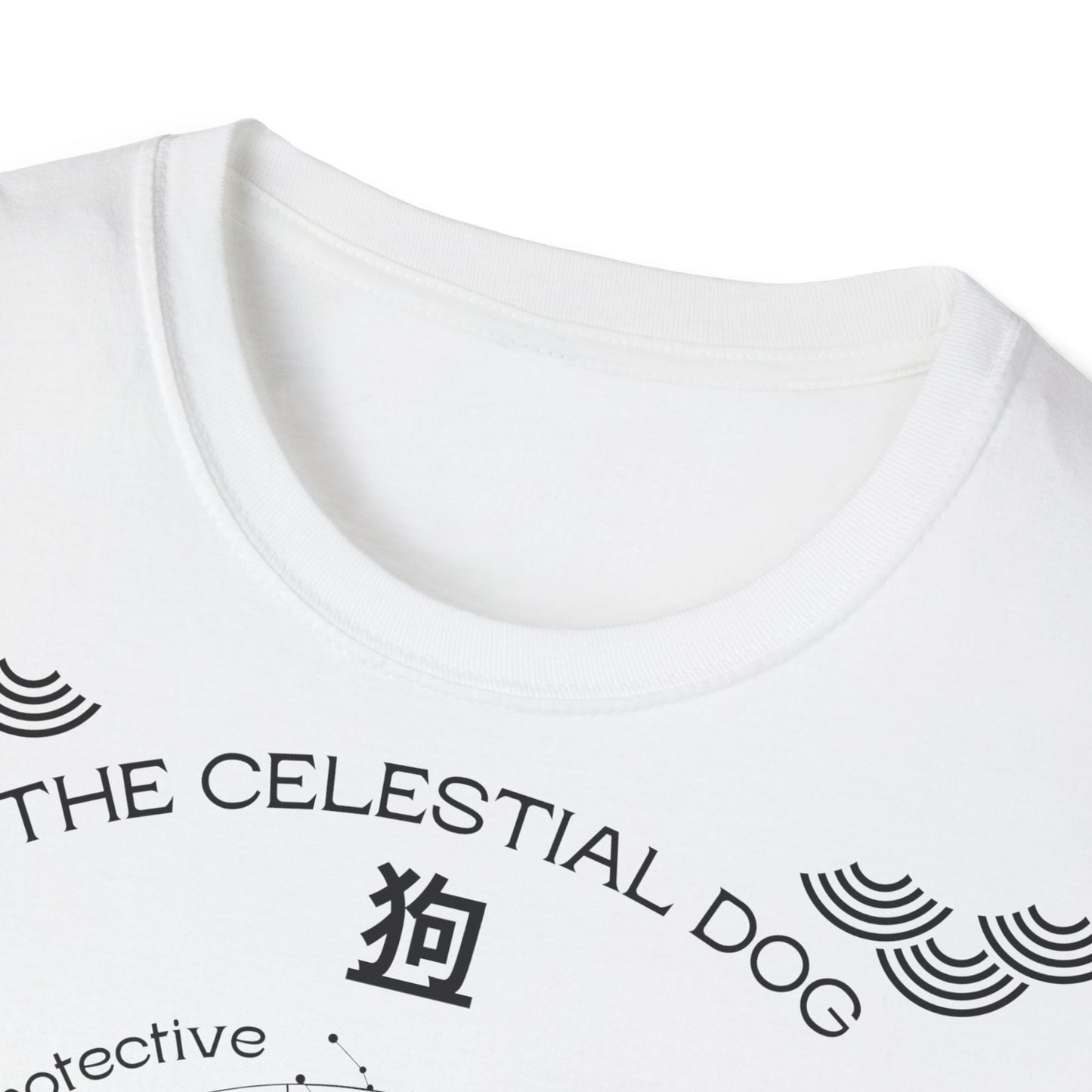 Chinese Zodiac (The Celestial Dog) T-Shirt