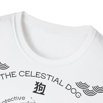 Chinese Zodiac (The Celestial Dog) T-Shirt
