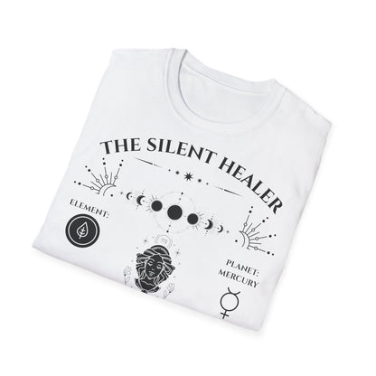 The Silent Healer (Virgo)T-Shirt